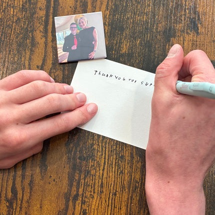 2×2 Mail-a-Memory Custom Magnets