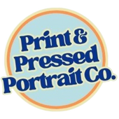 Print & Pressed Portrait Co.