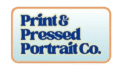 Print & Pressed Portrait Co.